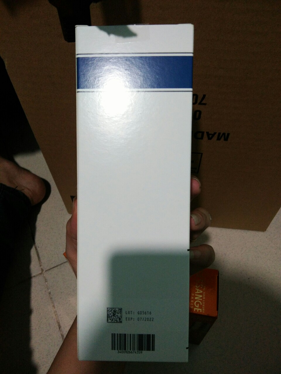 Kem dưỡng da Dexeryl Pháp - kem nẻ, chàm dành cho bé 250g