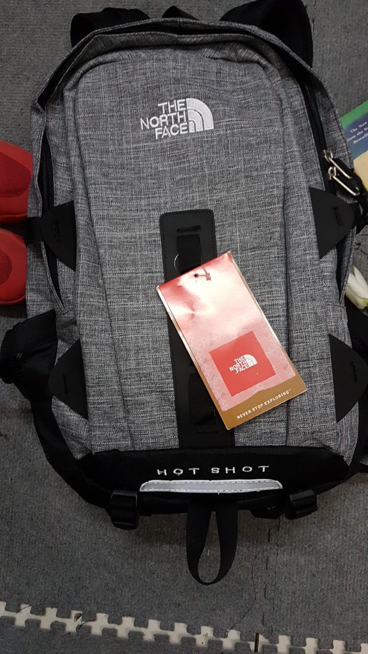 balo tnf du lịch, đi học hot shot