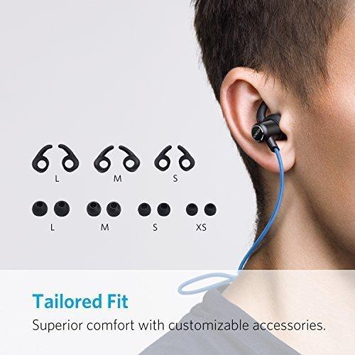 Tai Nghe Bluetooth Anker SoundBuds Slim - A3235