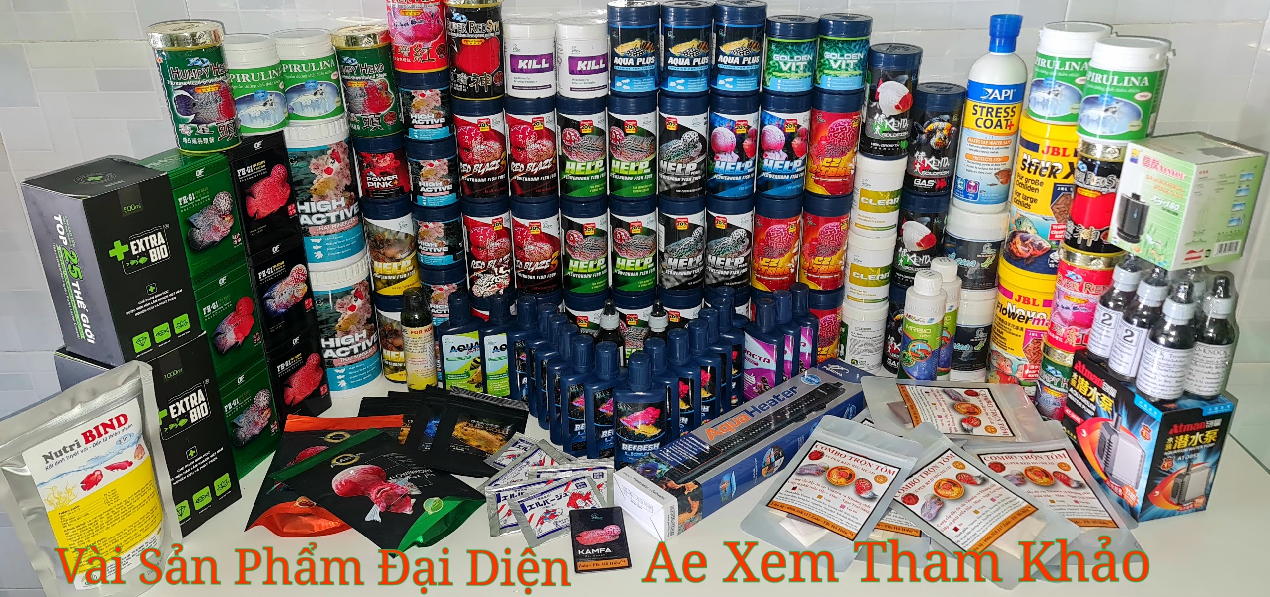 Chân Hít Kính Cao Su, Giữ Kính Ngăn Hồ Cá