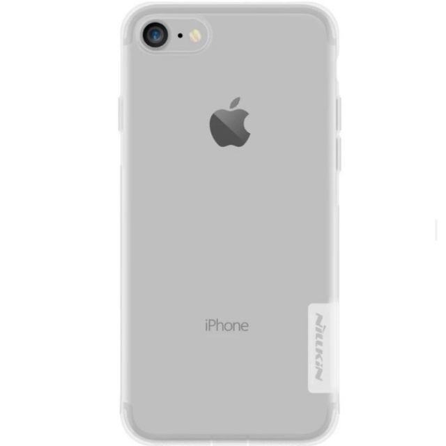 Ốp Lưng Iphone 7 Plus / 8 Plus Hiệu Nillkin Dẻo Siêu Mỏng