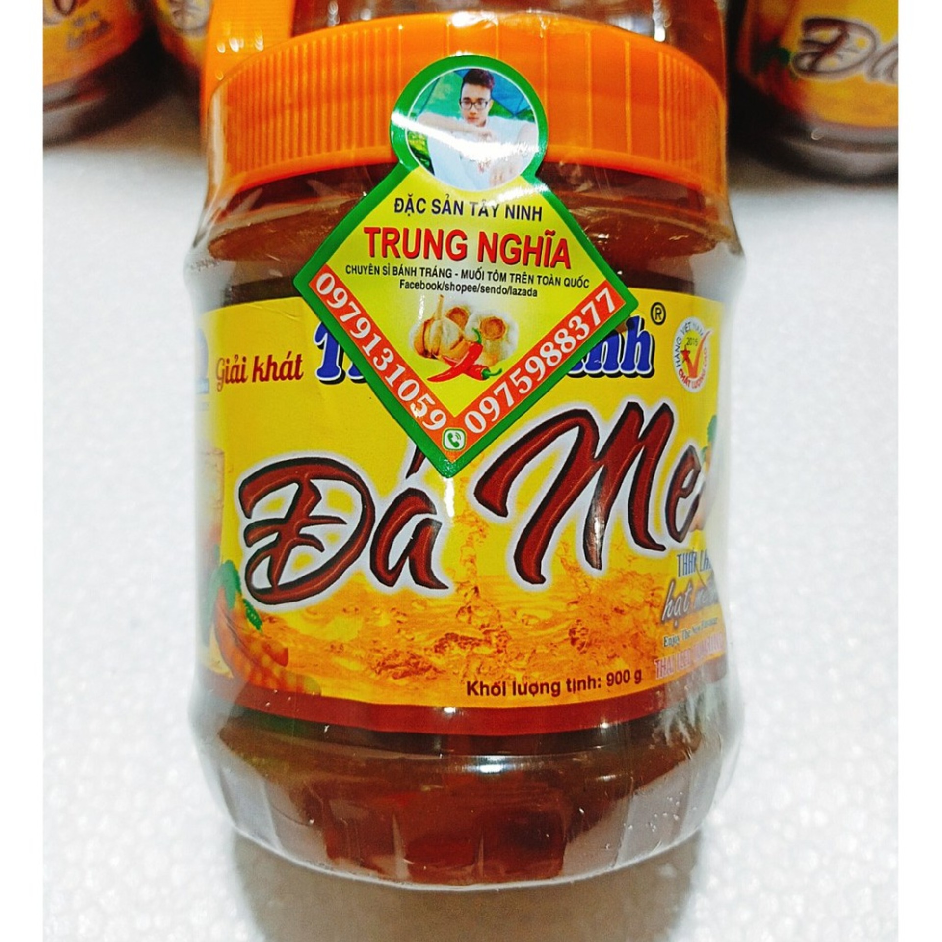 ĐÁ ME HẠT DẺO SIÊU NGON TRUNG NGHĨA