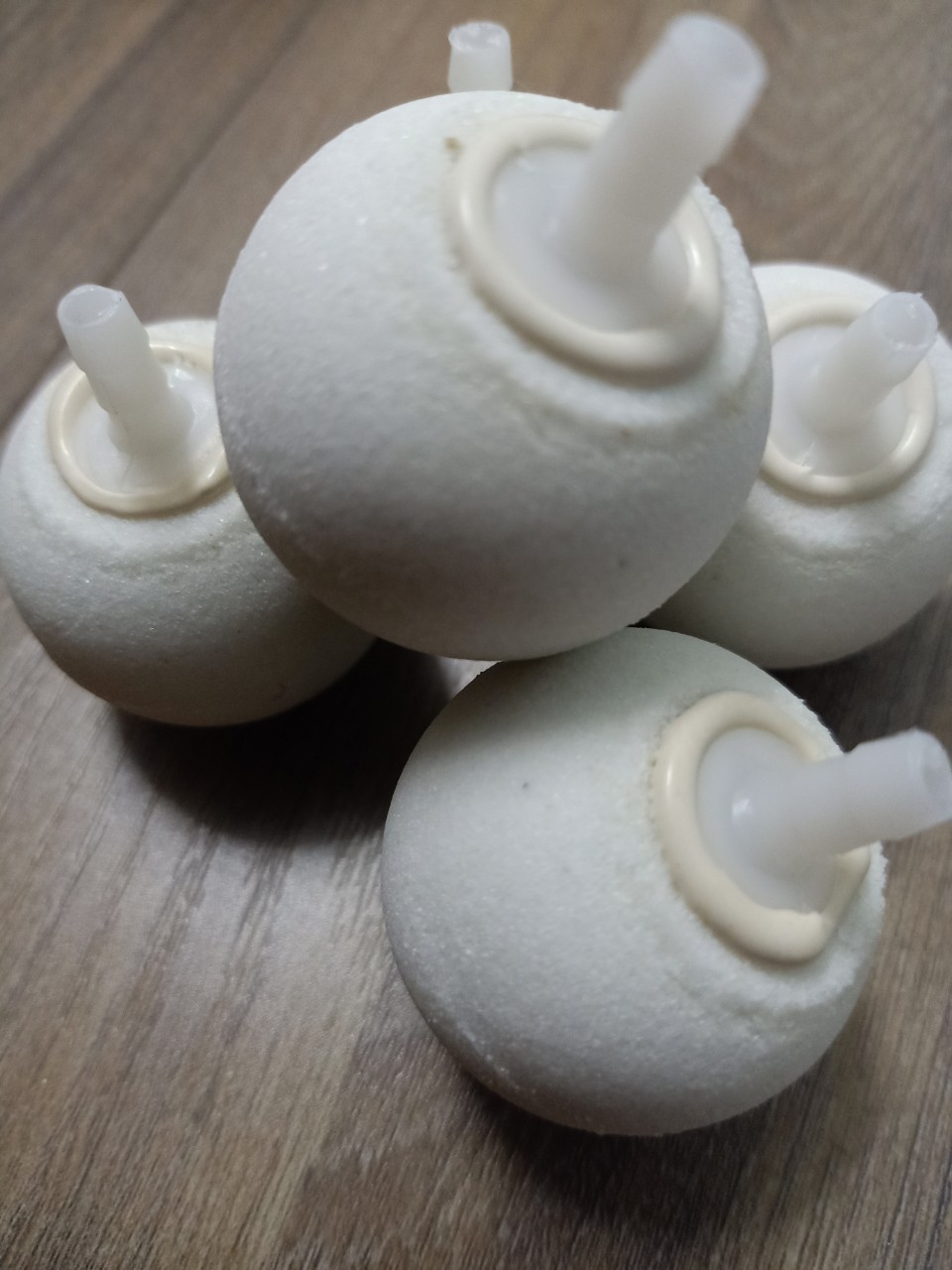 Com bo Cục sủi oxy , dây sủi 4mm bể cá cảnh