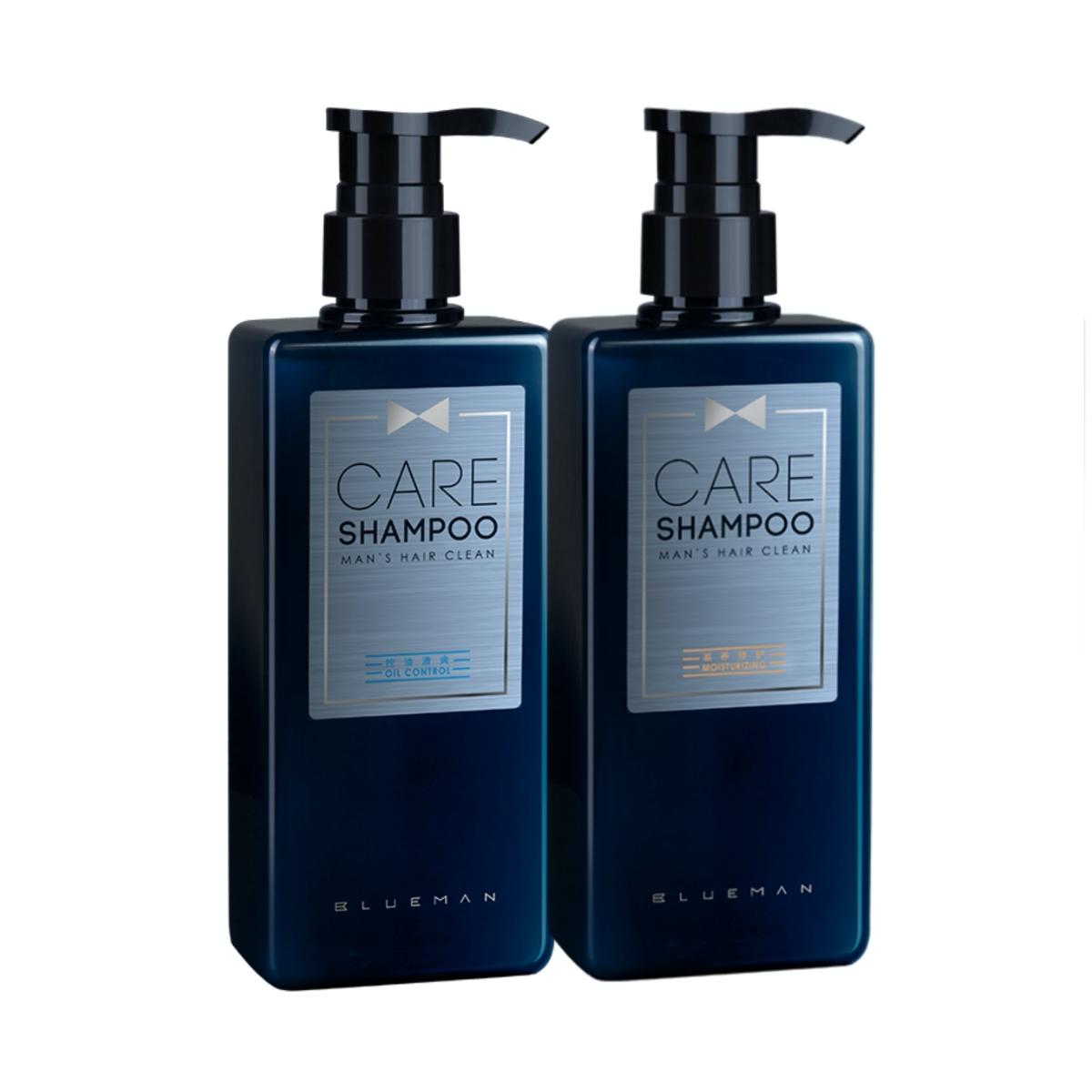 Dầu gội nước hoa Blueman cho nam