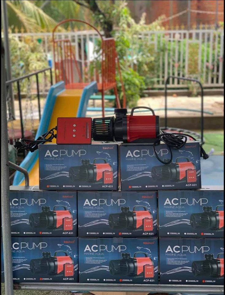 Máy bơm EnjoyRoyal ACP Hồ Cá Koi 15000