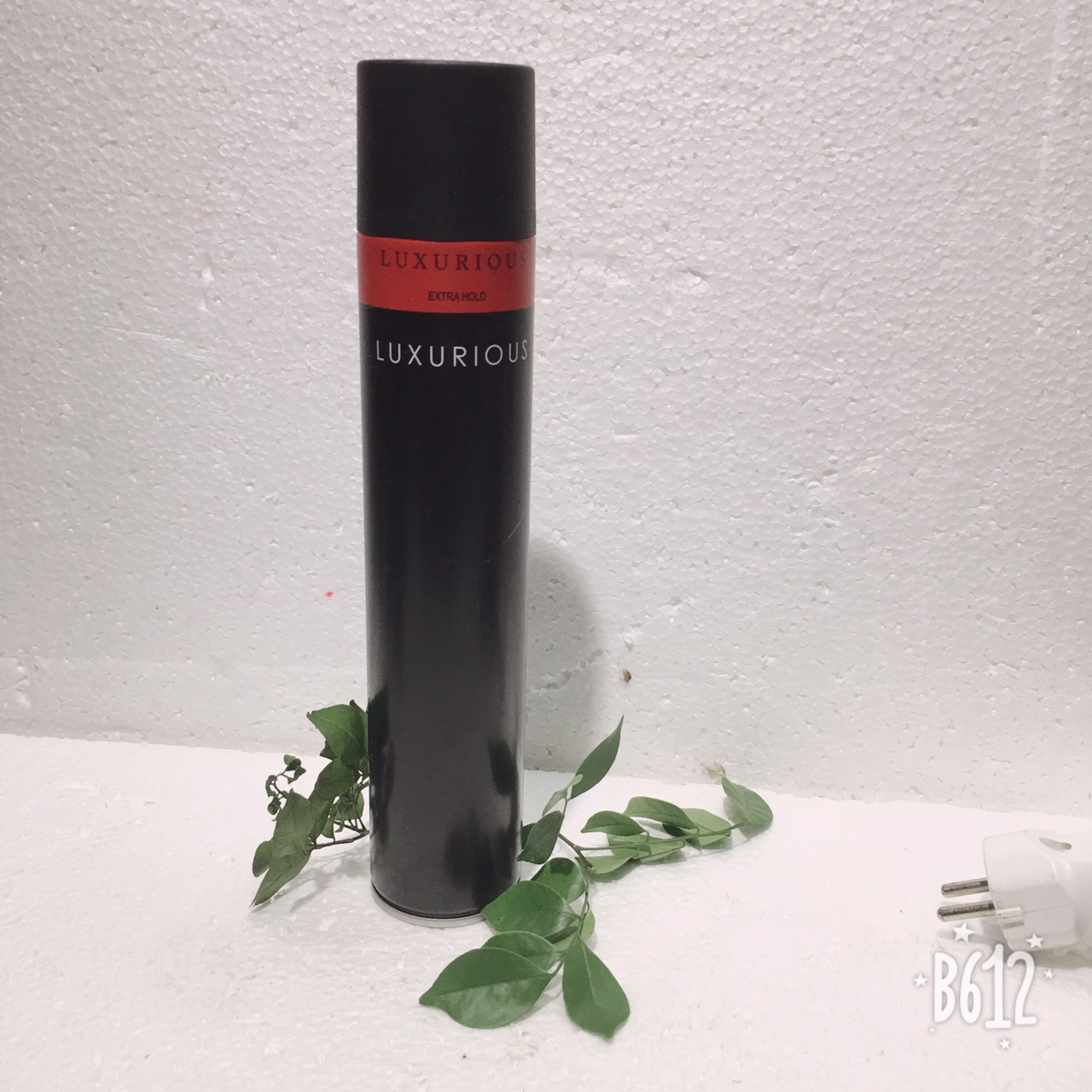 GÔM KEO XỊT TÓC TẠO KIỂU LUXURY