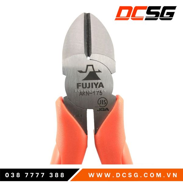 Kìm cắt 7  Fujiya AKN-175 | DCSG