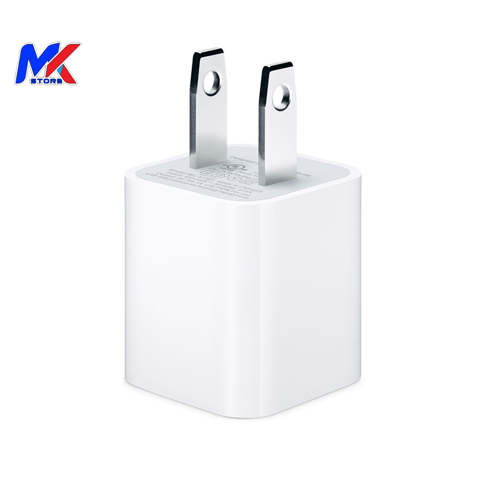 Cóc sạc vuông zin dành cho iphone/ipad