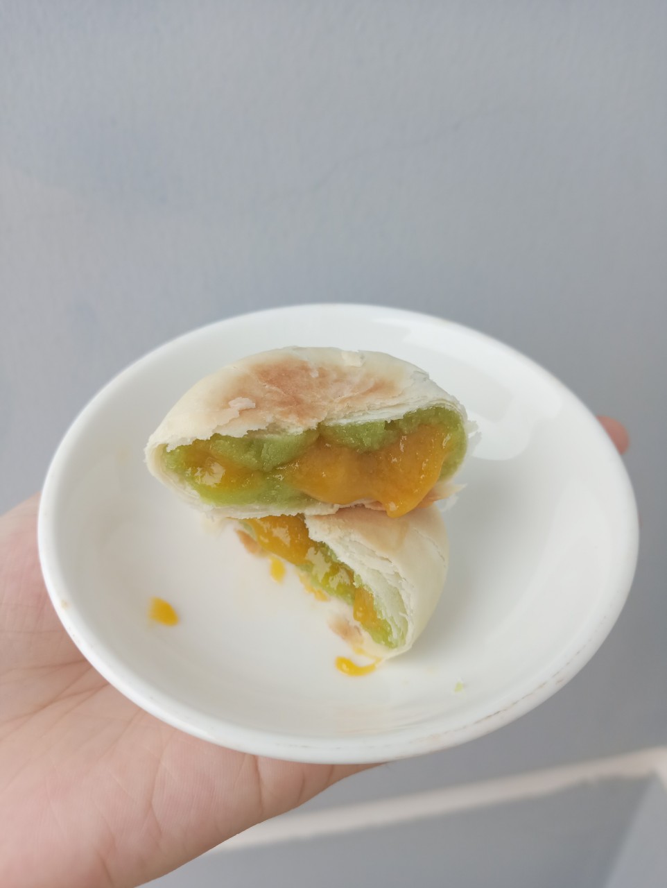 BÁNH PÍA KIM SA DỨA (480g_12 cái)