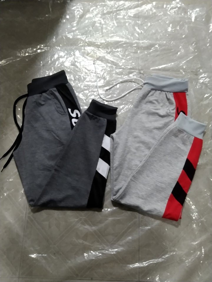 Quần Jogger Nam Nữ Thời Trang