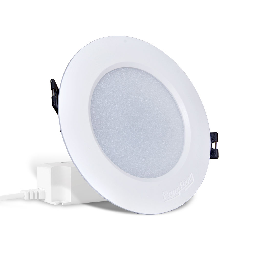 Đèn LED âm trần 7W/90 RẠNG ĐÔNG