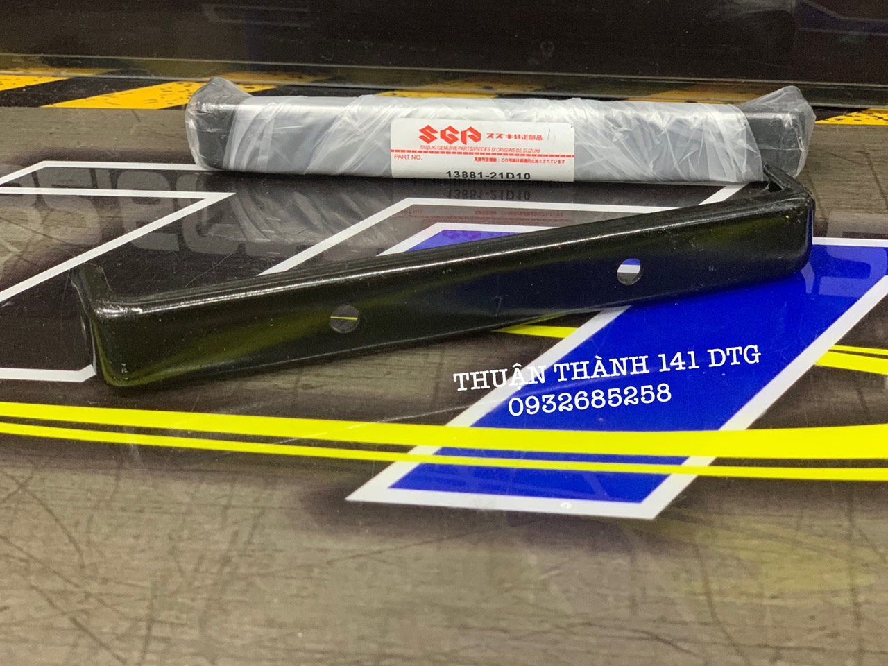 PAS BỬNG DƯỚI SPORT / XIPO / RGV120
