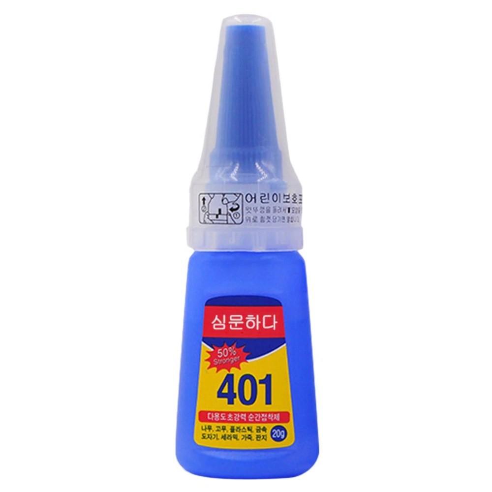 Keo 401 Byb Chính Hãng Gắn Móng Siêu Chắc
