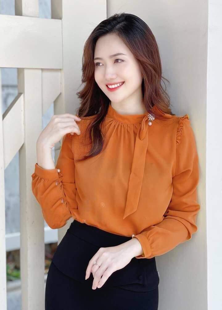 ÁO CÔNG SƠ TTHANH LỊCH B0099
