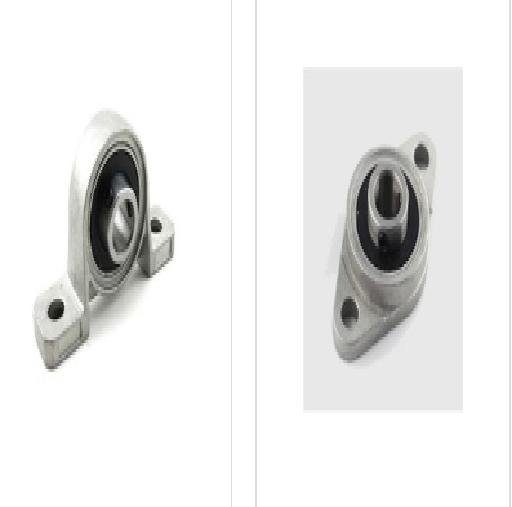 GỐI ĐỠ Vòng Bi Trục đứng 12