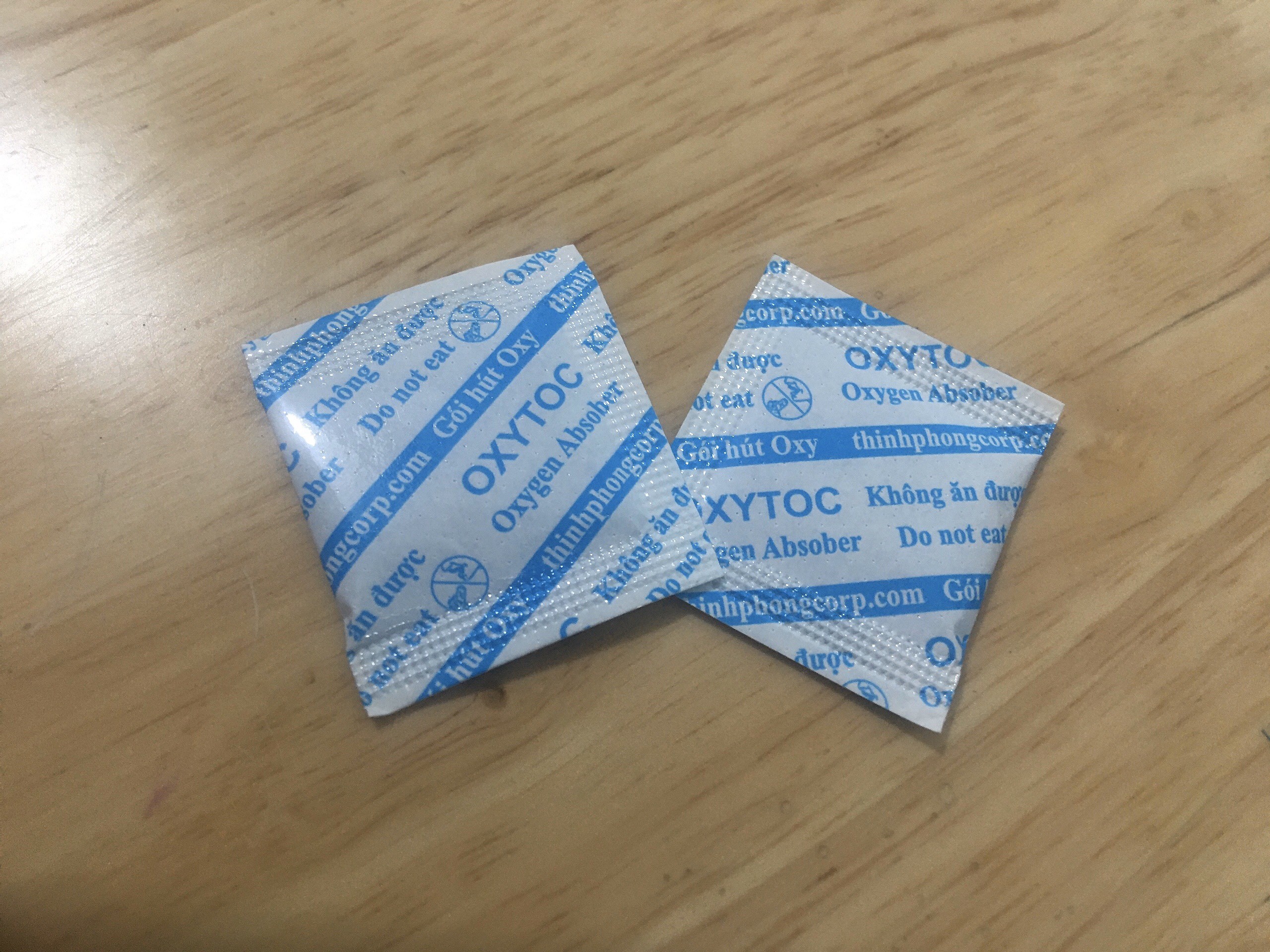 Túi hút OXY O-BUSTER 30cc - 50cc