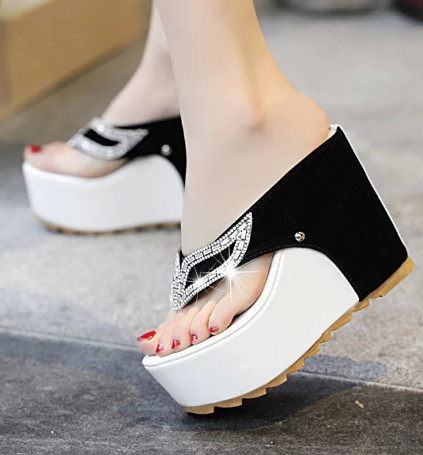 Dép kẹp đế xuồng cú mèo