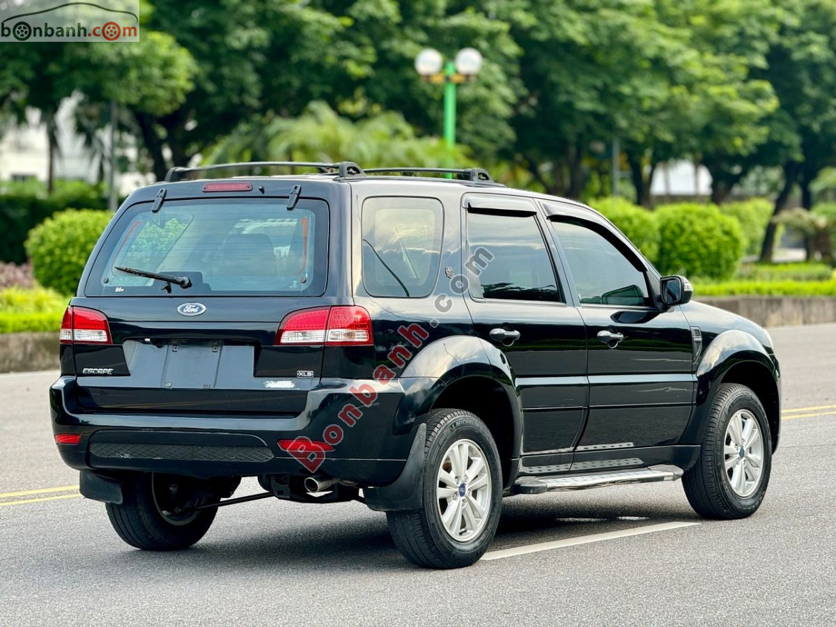 Chắn bùn bánh xe Ford Escape 2010-13