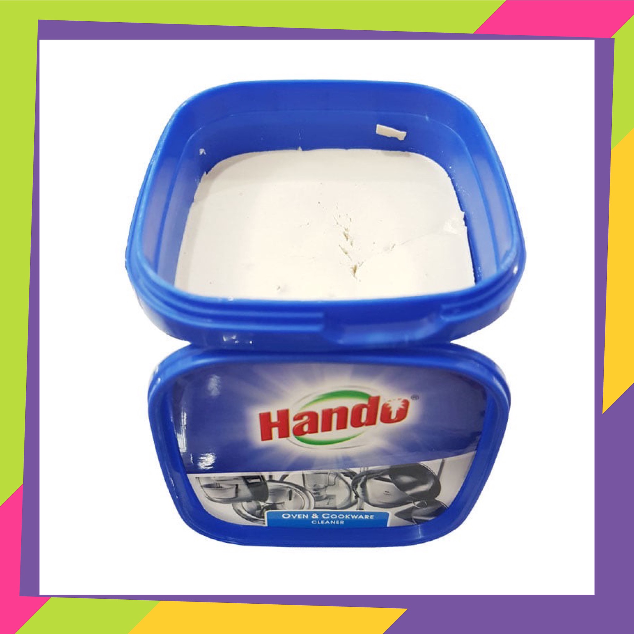 Kem tẩy rửa đa năng Hando