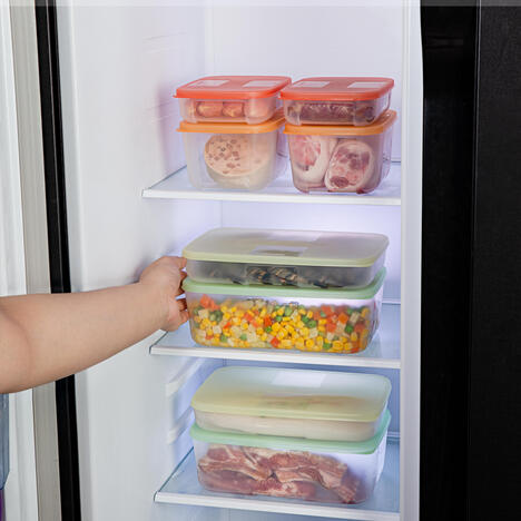 Hộp trữ đông Tupperware nhiều size