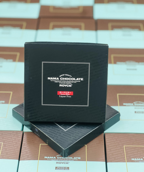 [GIAO 2H] Nama chocolate Royce Nhật Bản- Hoả tốc nội thành HCM( đá gel, bọc giữ nhiệt)
