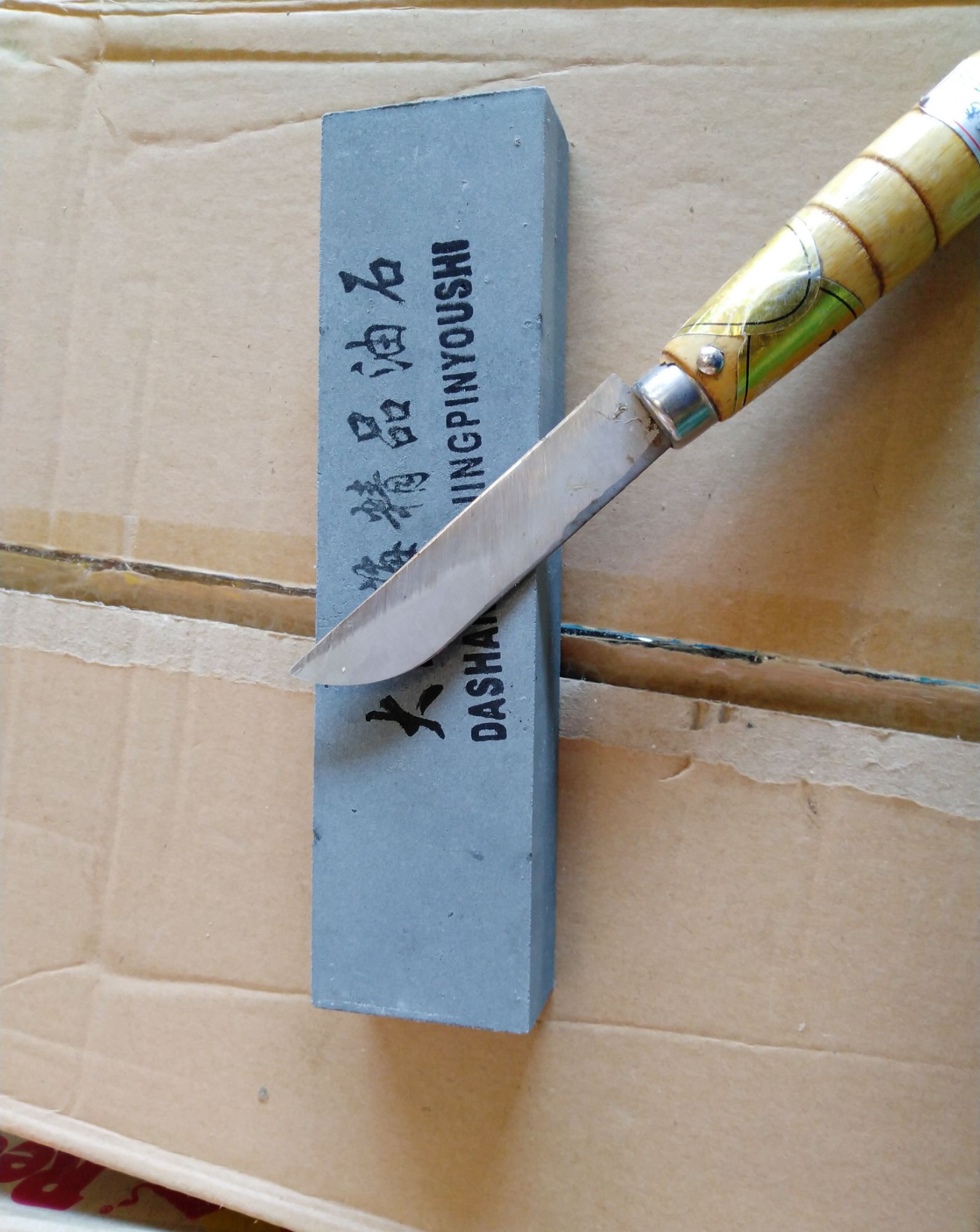 đá mài  dao kéo đá mùn nội địa trung quốc