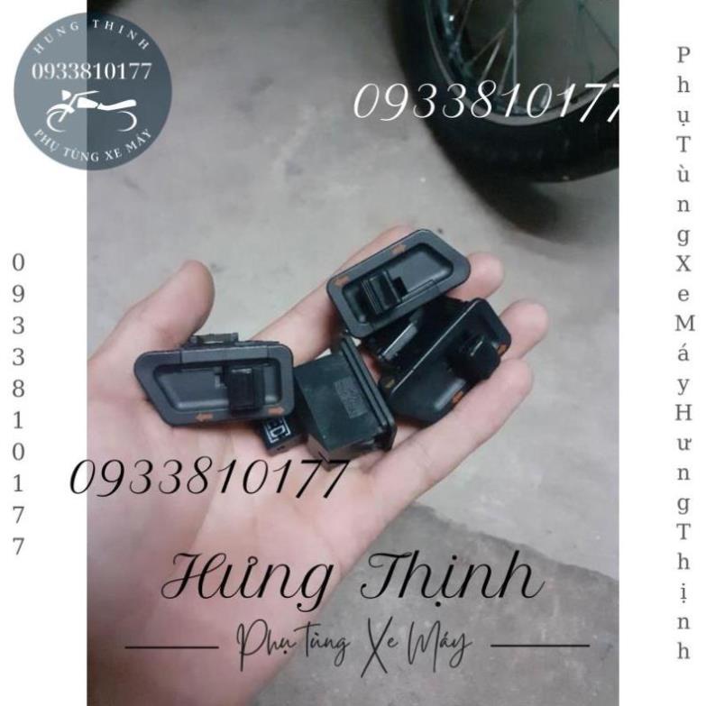 công tắc xi nhan wave rs, wave a100, wave 50cc, rsx ,cub hàng cao cấp