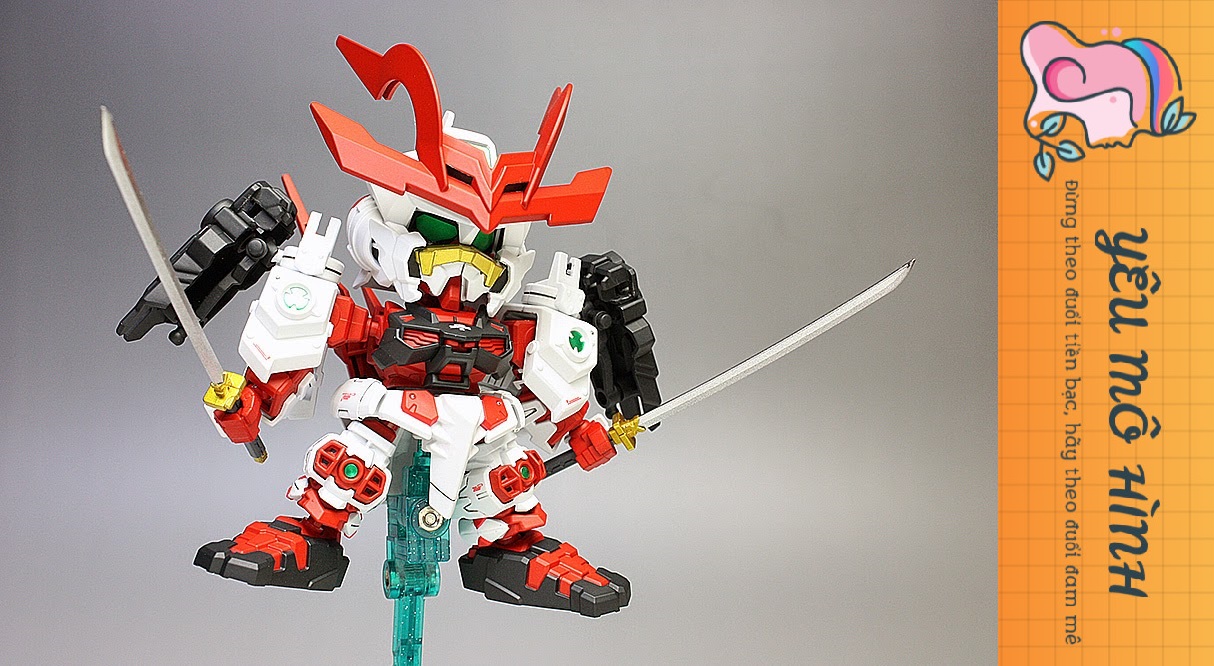 [Hot] Gundam SD Sengoku Astray