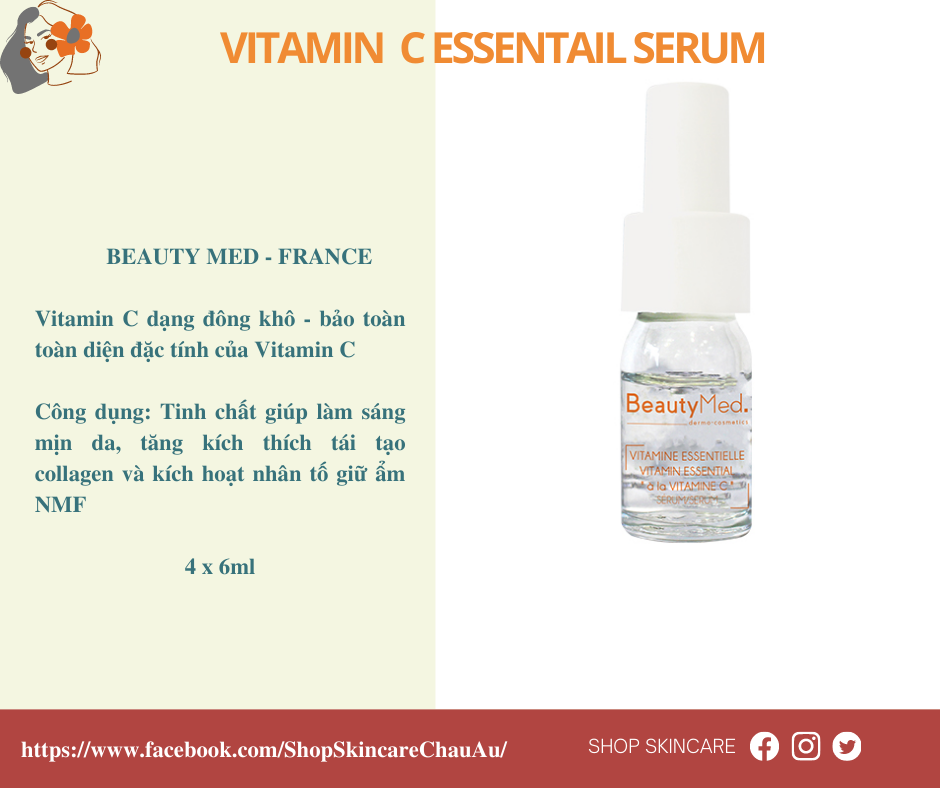 Vitamin C Serum Essentials