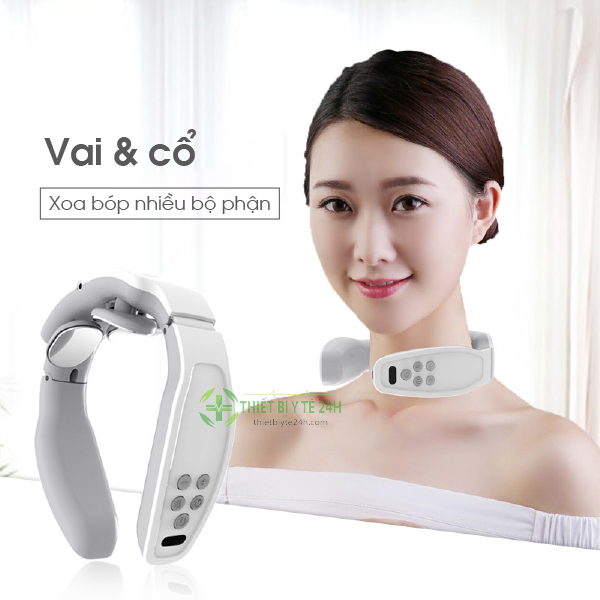 Máy Massage Cổ, Mát Xa Vai Gáy Cao Cấp