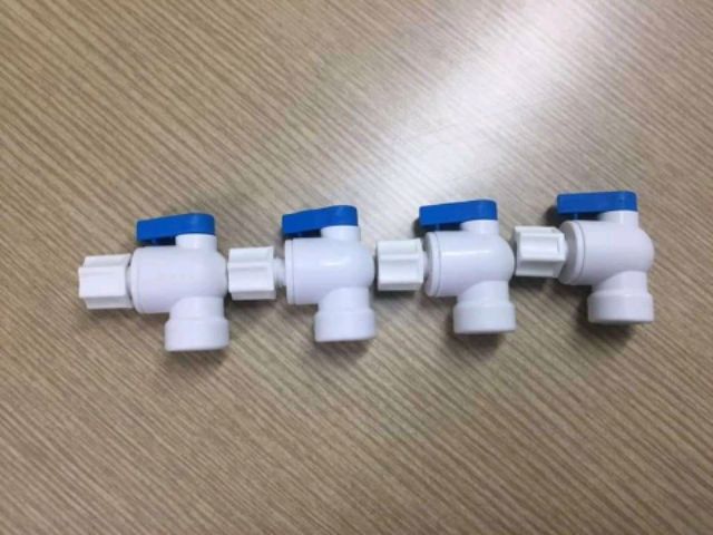 khóa bình áp , van bình áp máy lọc nước