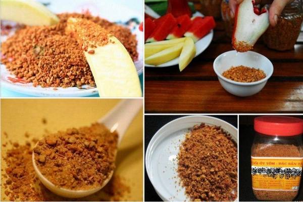 [HCM]500Gram Muối Tôm Tây Ninh Loại 1