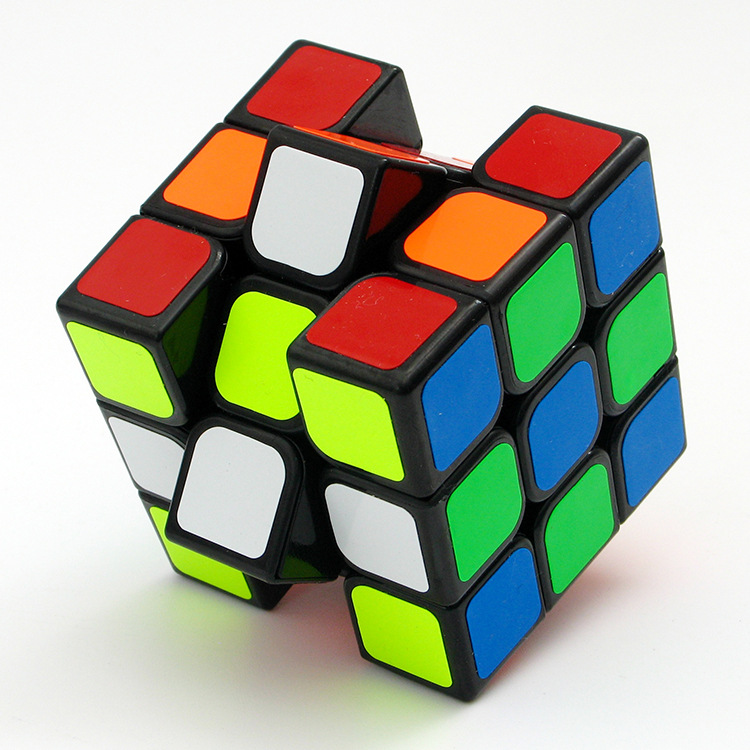 Rubik 3x3 YJ Guanlong - Rubik Bẻ Góc Tốt Trơn Mượt Đồ chơi phát triển trí