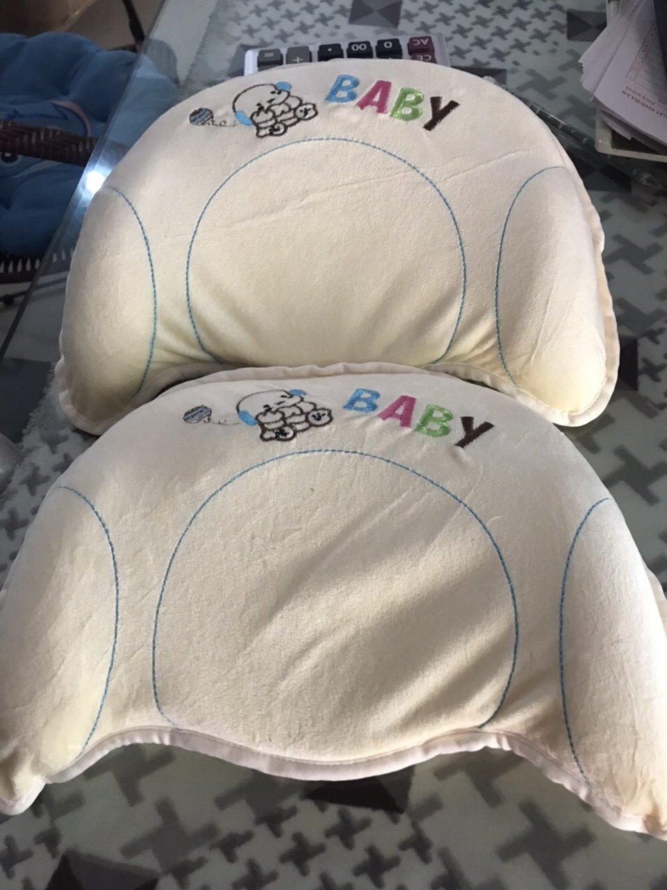 GỐI CHỐNG MÉO ĐẦU BABY