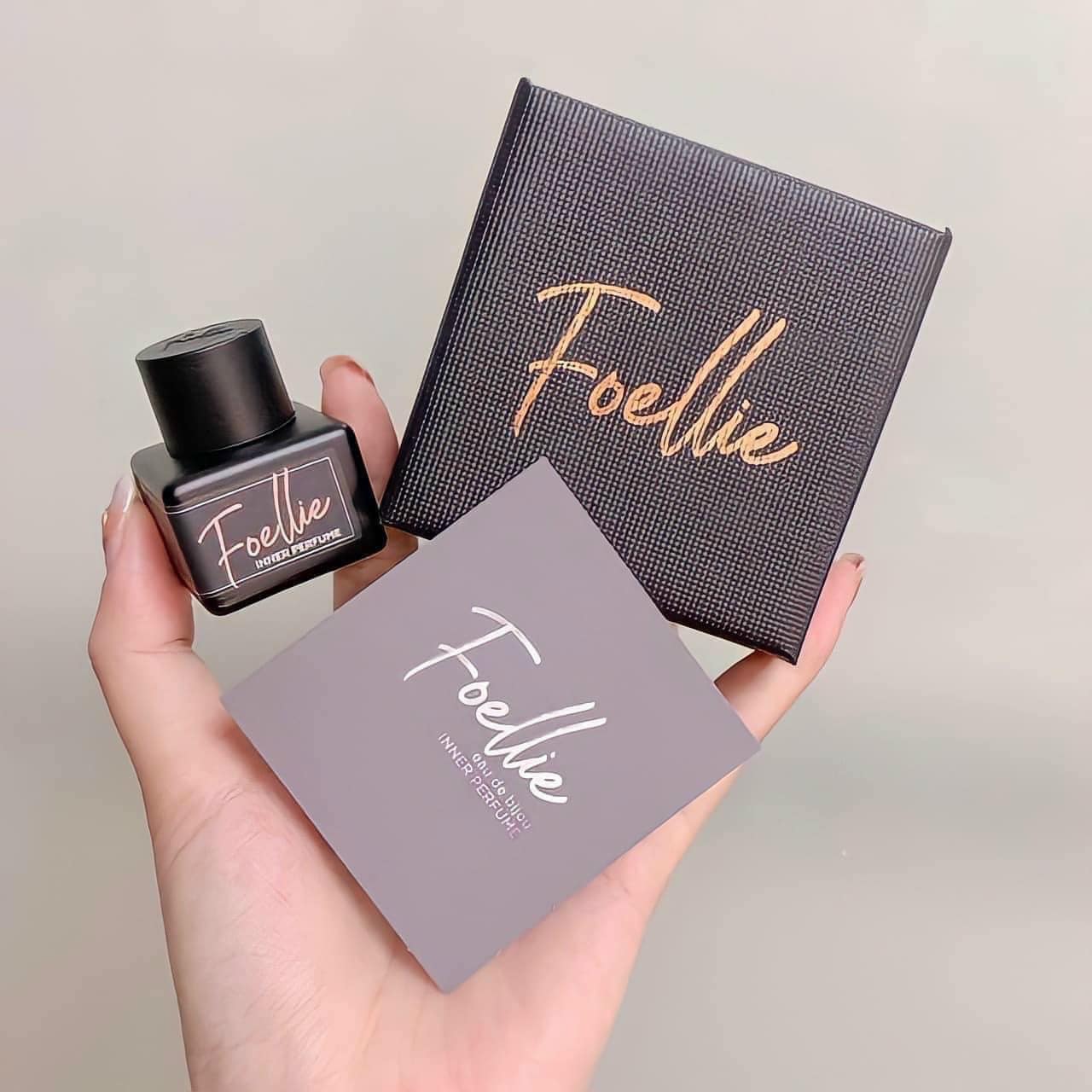 Nước hoa vùng kín Foellie Eau De Bijou Inner Perfume