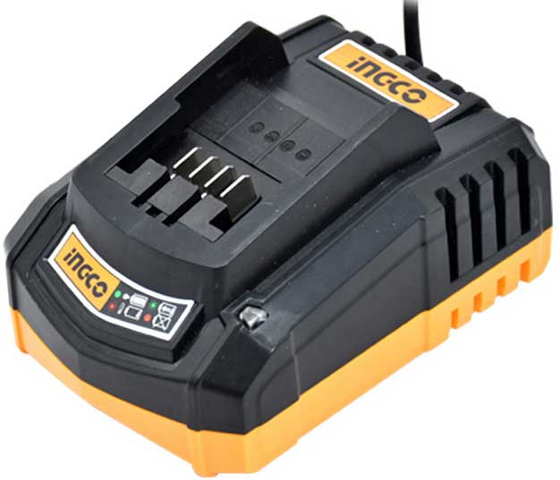20V Đế sạc pin LITHIUM-ION INGCO FCLI2001