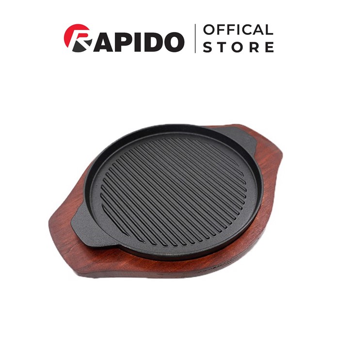 Chảo nướng Rapido R-RF tròn size 24-26cm