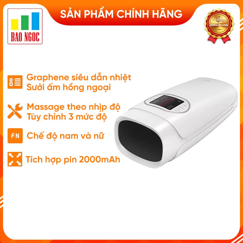 Máy massage tay đa năng Xiaomi Kulax C20