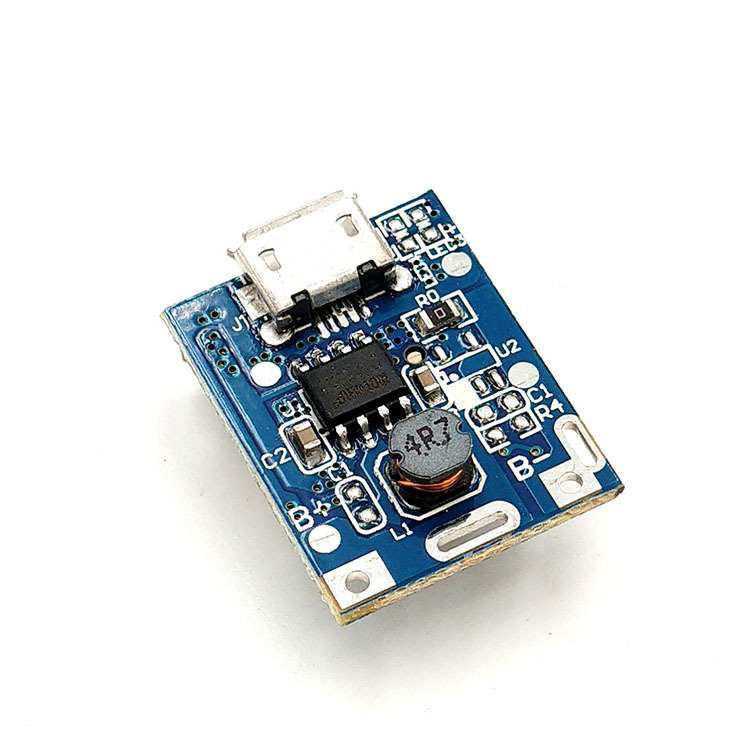 Mạch sạc pin mini 5V 1A, chế sạc dự phòng