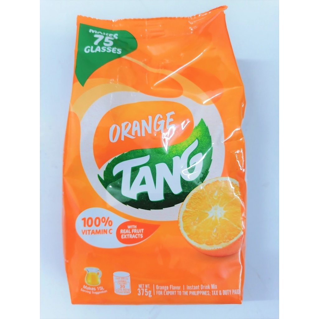 Bột Cam Tang Nhập Khẩu Thái Lan 375g