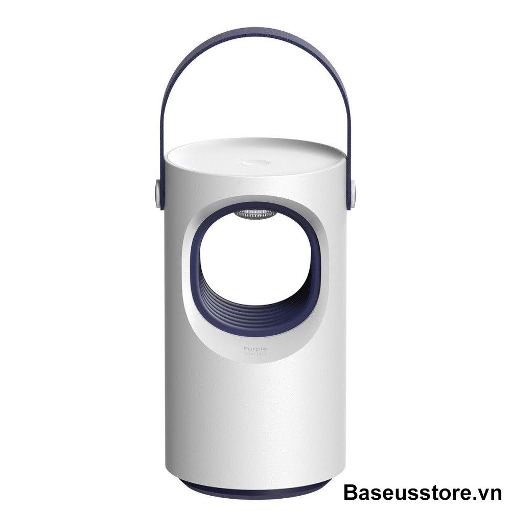 Đèn bắt muỗi Baseus Purple Vortex USB Mosquito Lamp