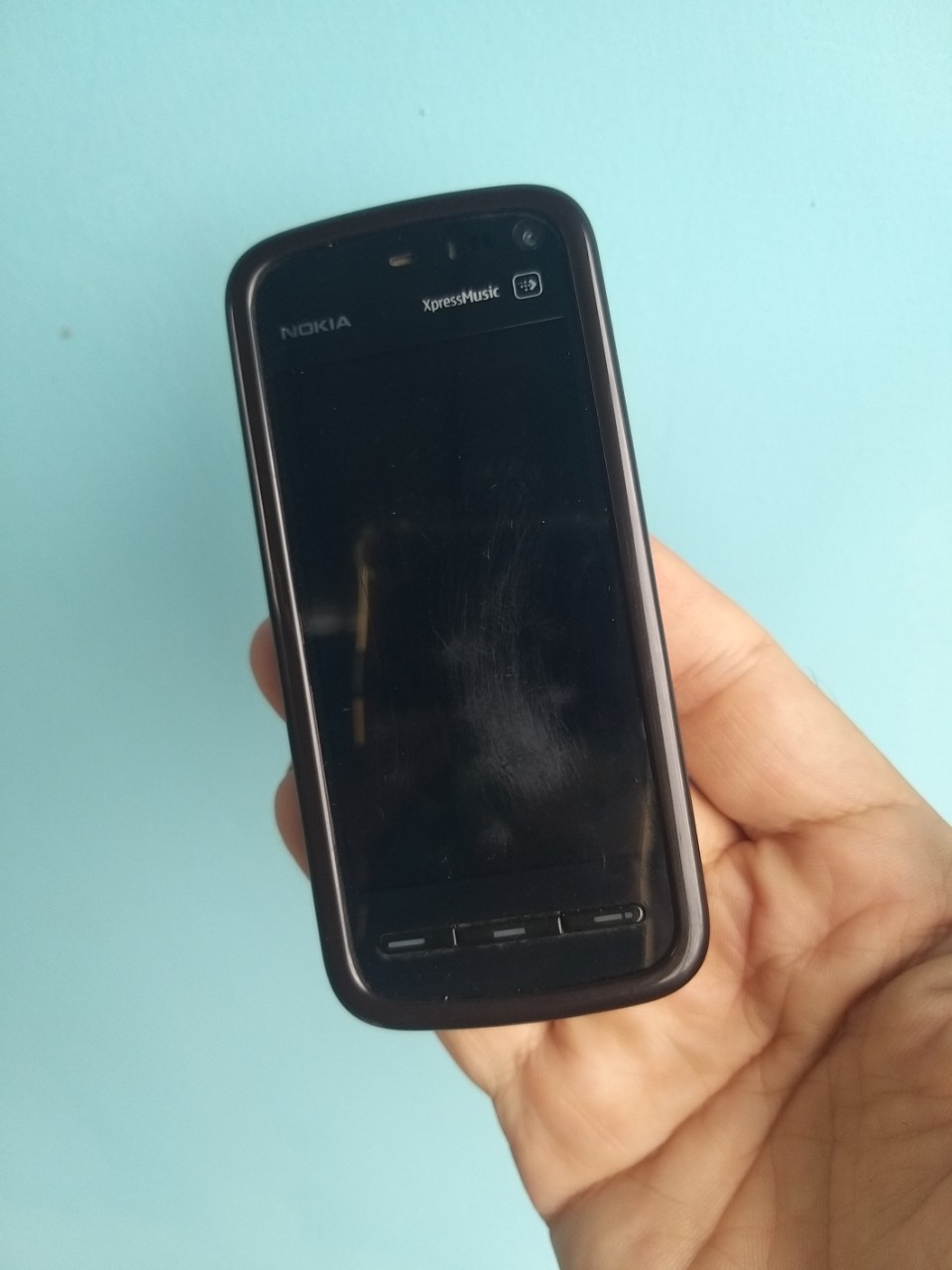Điện thoại nokia 5800