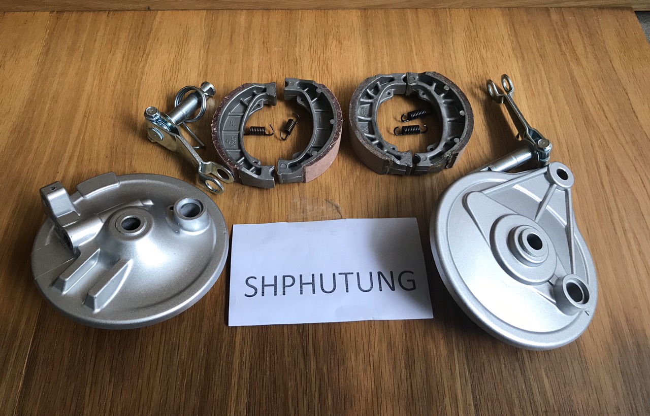 BỘ MÁ ĐÙM ĐỦ PHỤ KIÊN CHO TẤT CẢ CÁC DÒNG XE HONDA DREAM WAVE FUTURE BLADE CUP 81 82 DD ZIN KHÔNG CHẾ CHÁO