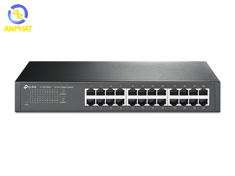 Thiết bị chia mạng D-Link DES-1026G