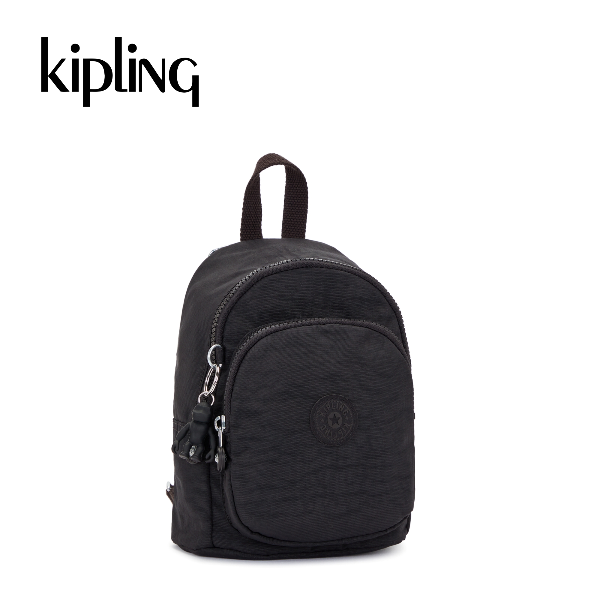 Kipling Balo Thời Trang Nữ Backpack NEW DELIA COMPACT - HUKI7523