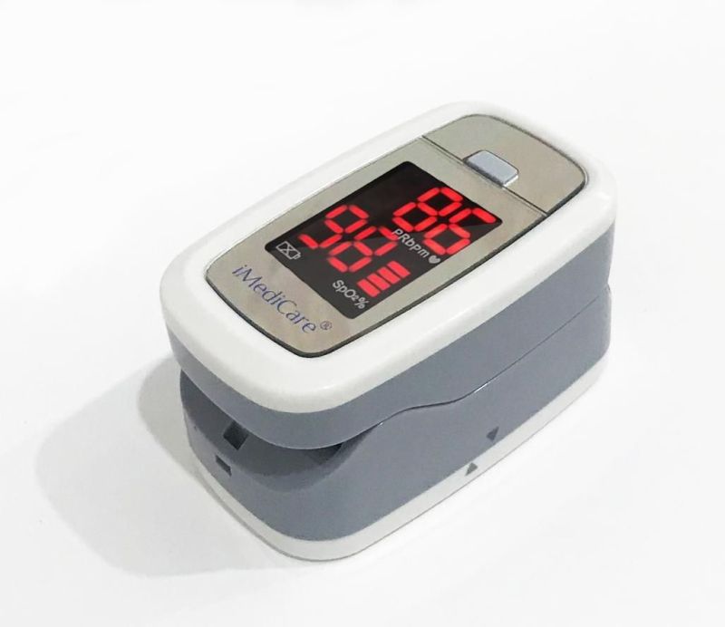 Nơi bán Máy đo nồng độ Oxy trong máu SpO2 và nhịp tim Imedicare A3 Singaprore