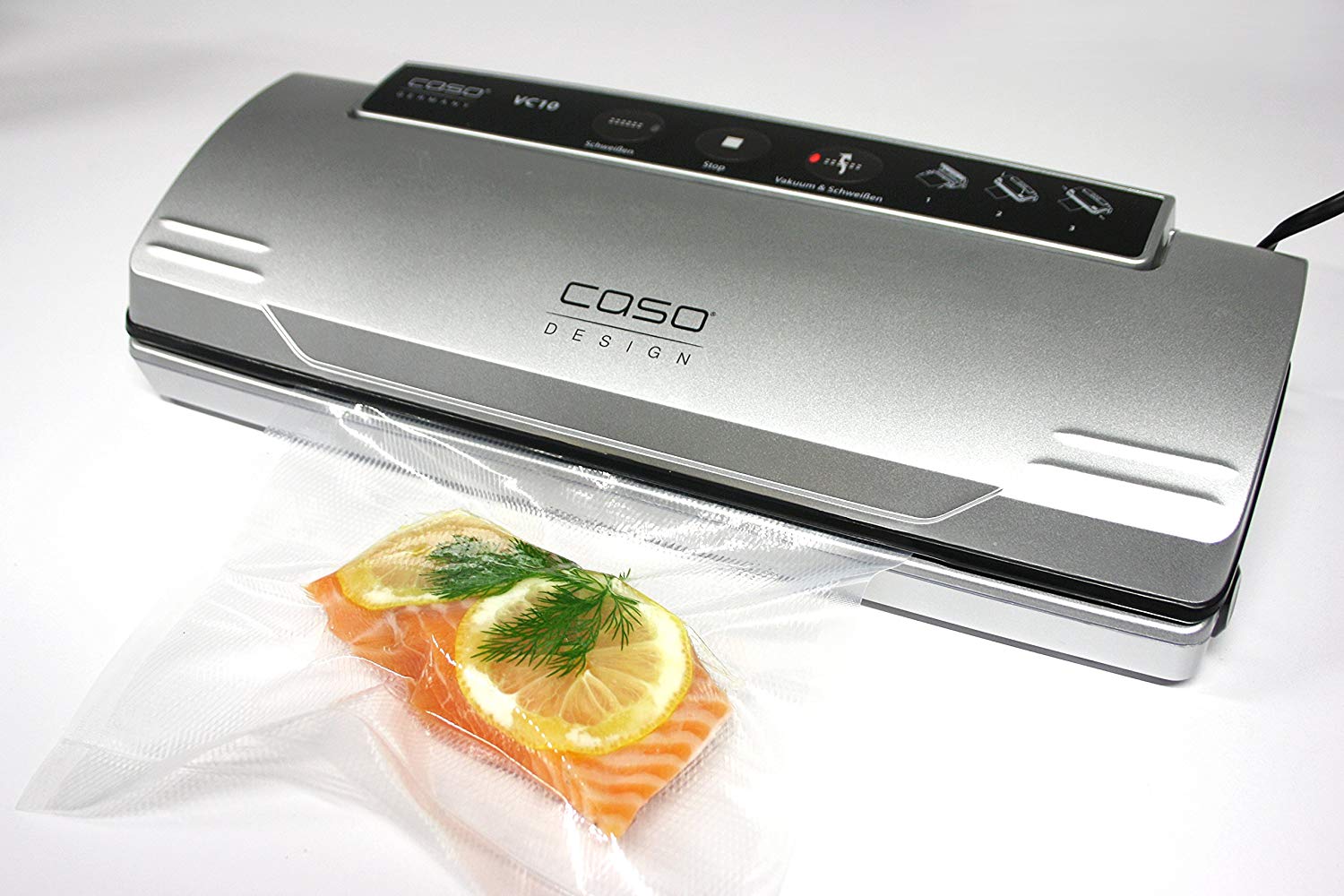 Máy hút chân không caso VC10 [ Hàng Nhập Đức ]