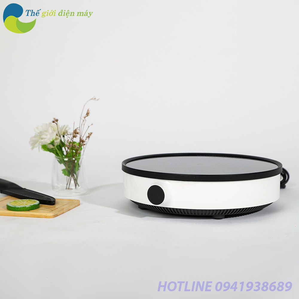 Bếp điện từ Xiaomi Mijia DCL002CM Youth Lite 2 - Bảo hành 6 tháng - Shop Thế Giới Điện Máy