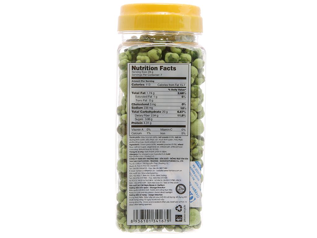 Đậu Hòa Lan Tân Tân 190g