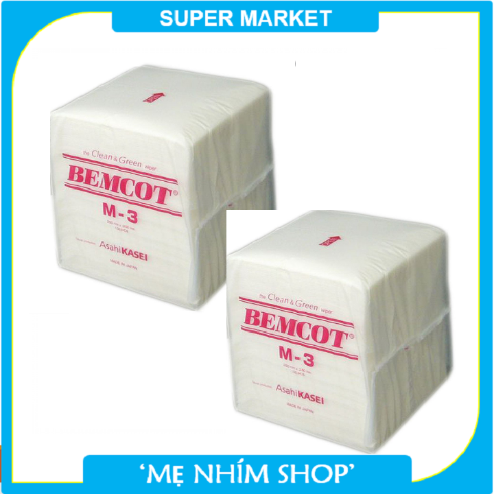 Giấy lau phòng sạch Bemcot M -3